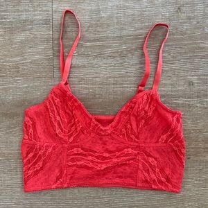 Free People Bralette